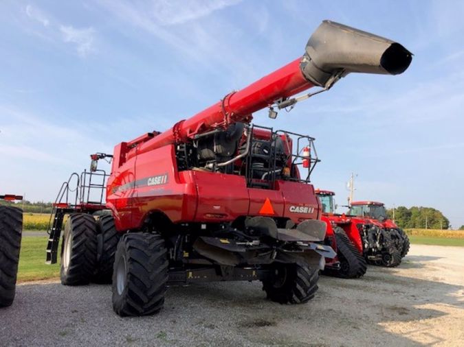 2015 CASE IH 9240