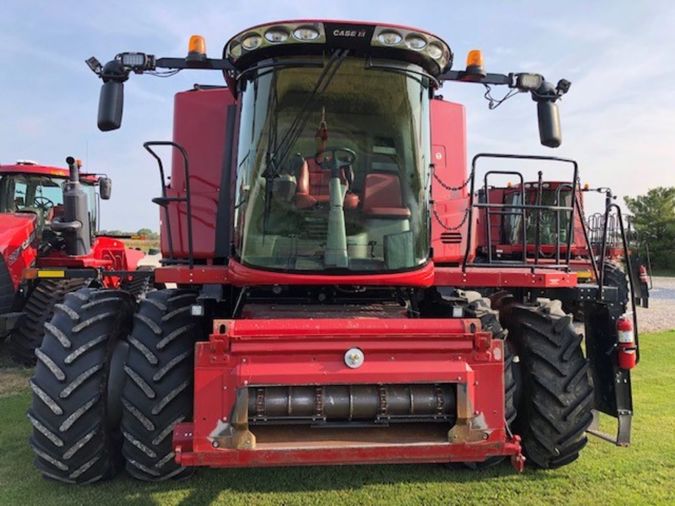2015 CASE IH 9240