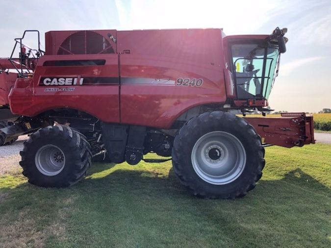 2015 CASE IH 9240
