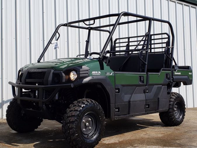 2020 KAWASAKI MULE PRO