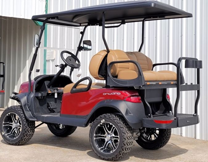 2021 CLUB CAR ONWARD