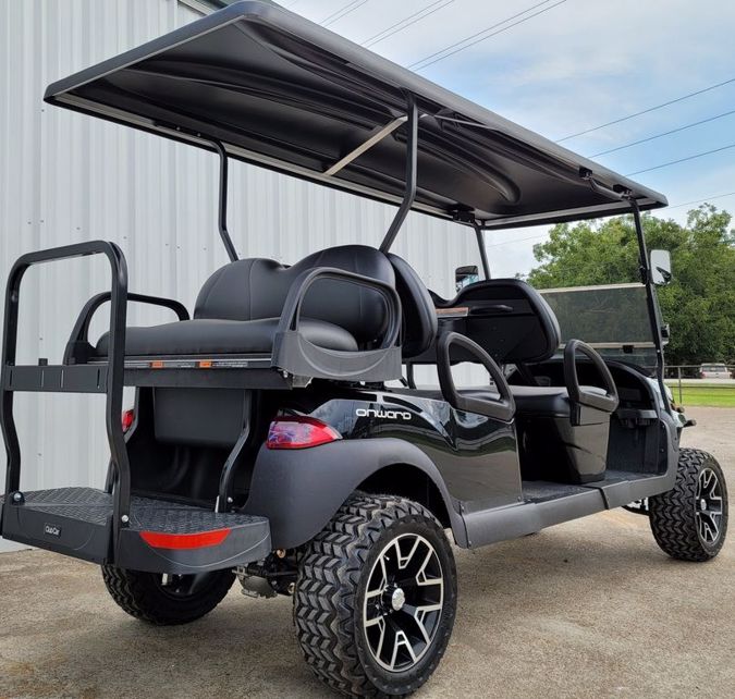 2021 CLUB CAR ONWARD