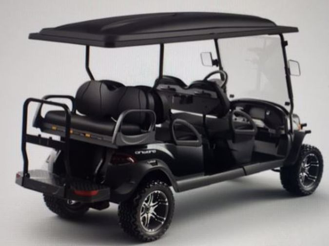 2021 CLUB CAR ONWARD