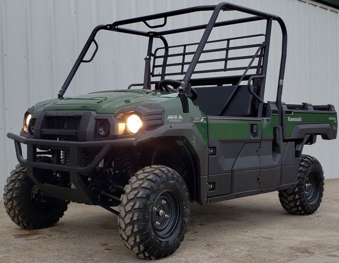 2020 KAWASAKI MULE PRO