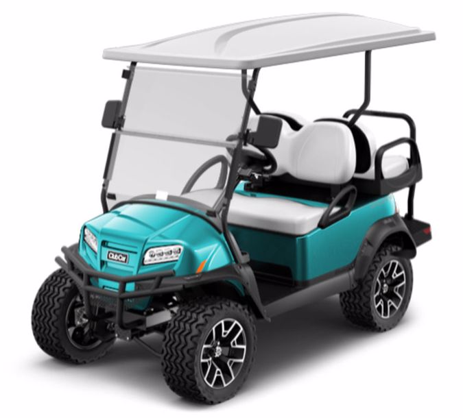 2020 CLUB CAR ONWARD 4