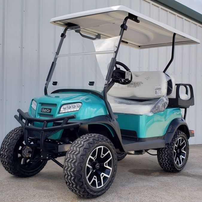 2020 CLUB CAR ONWARD 4