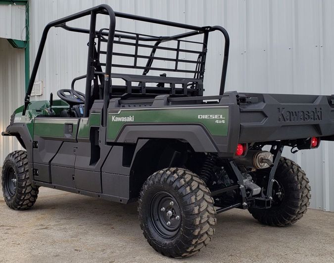 2020 KAWASAKI MULE PRO