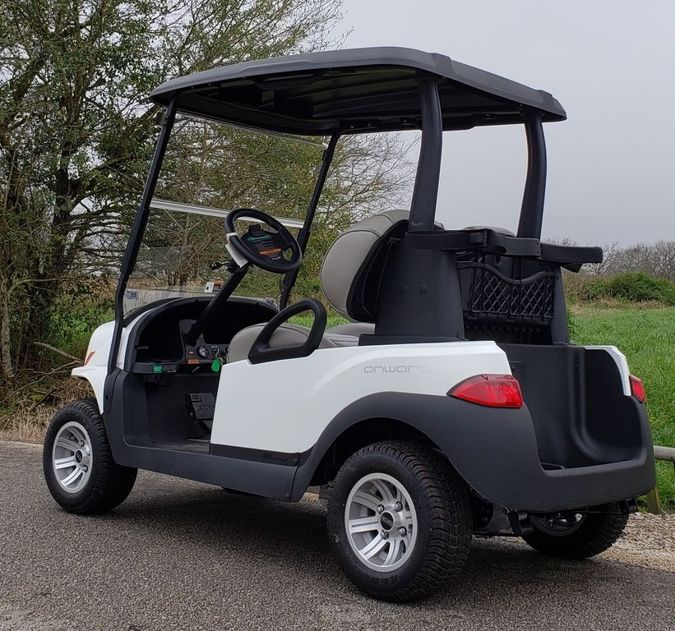2019 CLUB CAR ONWARD