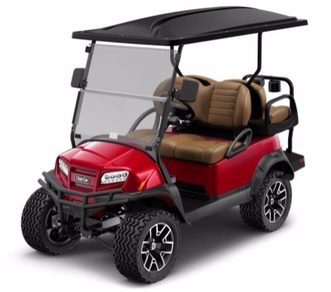2021 CLUB CAR ONWARD
