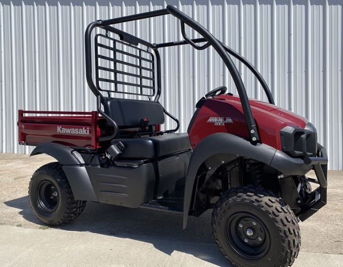2020 KAWASAKI MULE SX