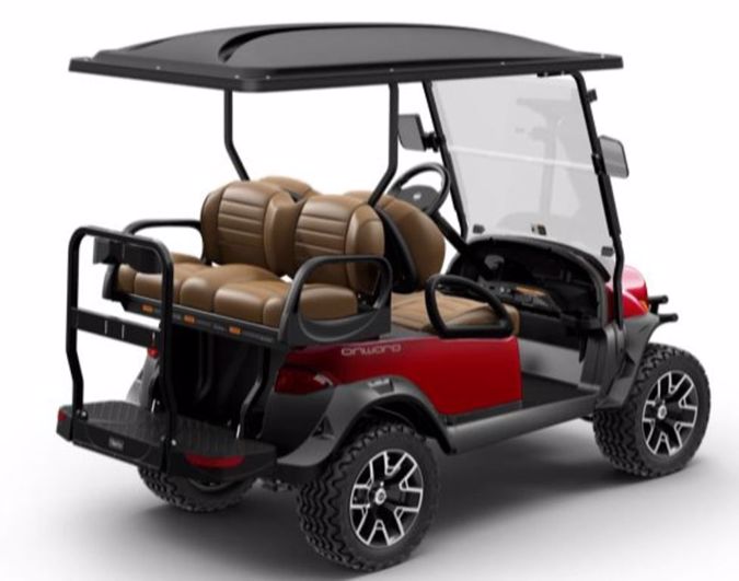 2021 CLUB CAR ONWARD