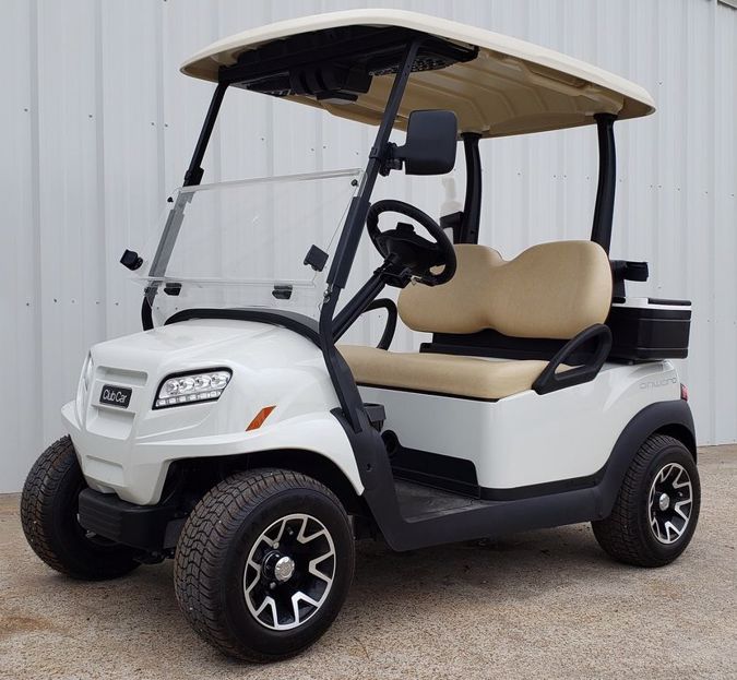 2020 CLUB CAR ONWARD