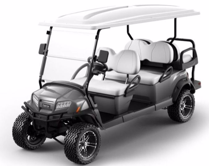 2020 CLUB CAR ONWARD