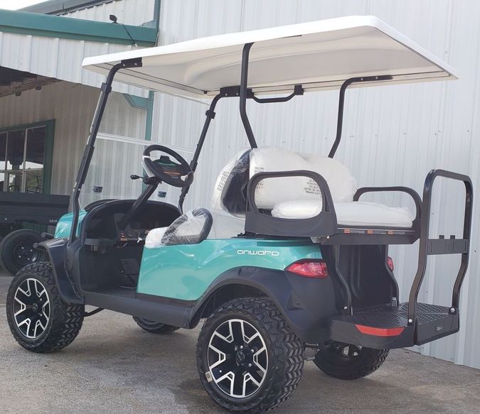 2020 CLUB CAR ONWARD 4
