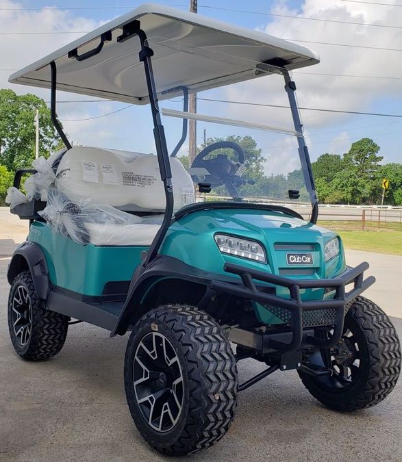 2020 CLUB CAR ONWARD 4
