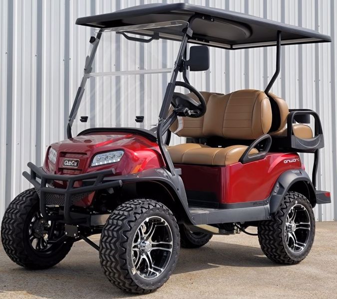 2021 CLUB CAR ONWARD