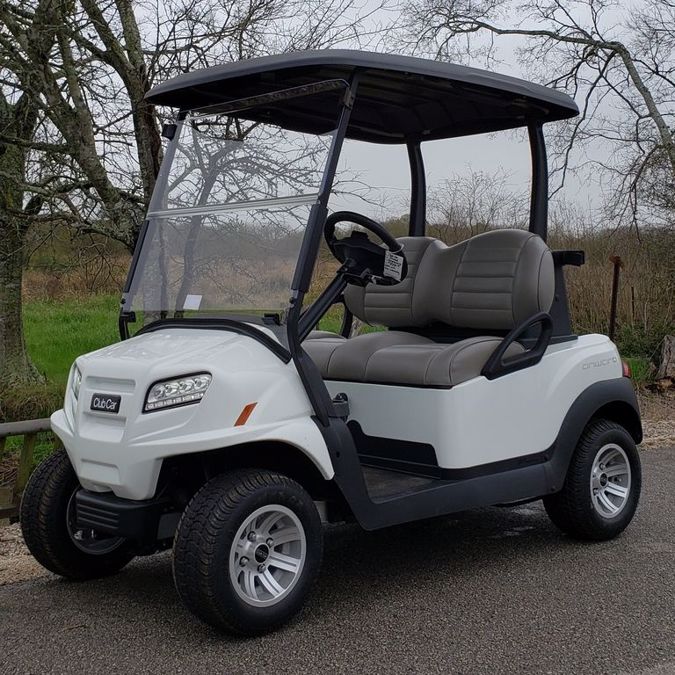 2019 CLUB CAR ONWARD