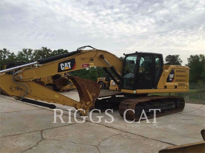 2019 CATERPILLAR 320