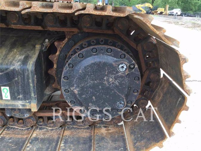 2019 CATERPILLAR 320