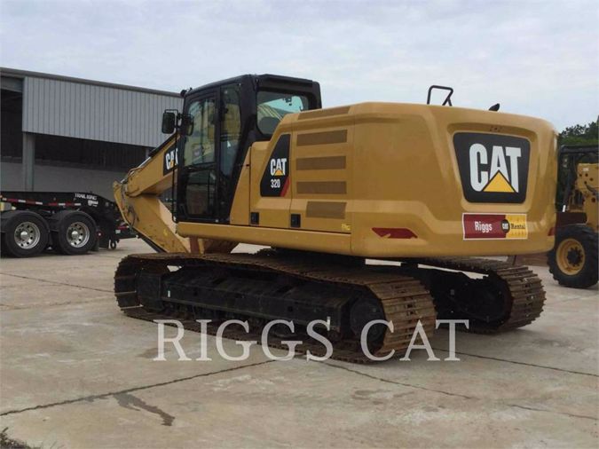 2019 CATERPILLAR 320