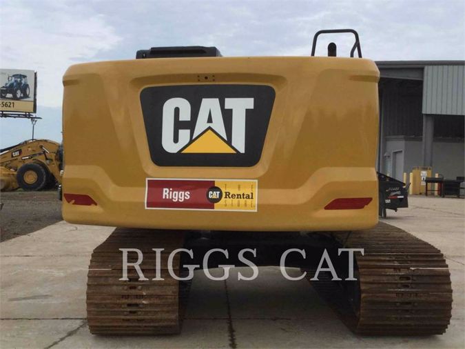 2019 CATERPILLAR 320