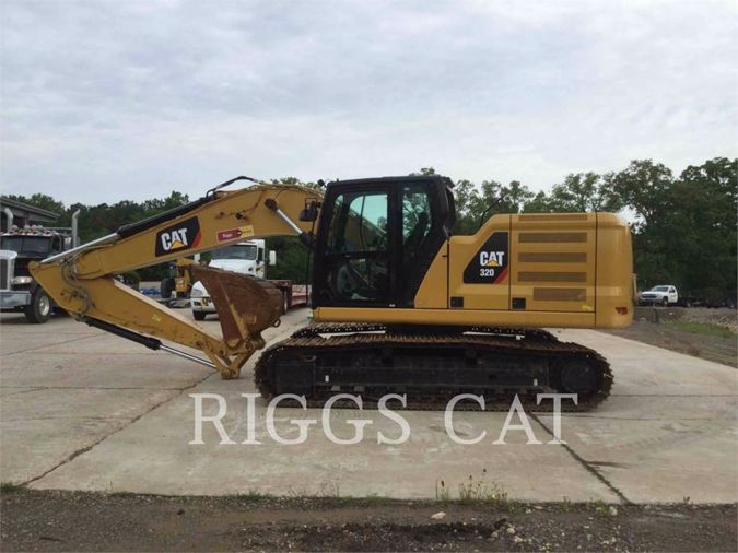2019 CATERPILLAR 320