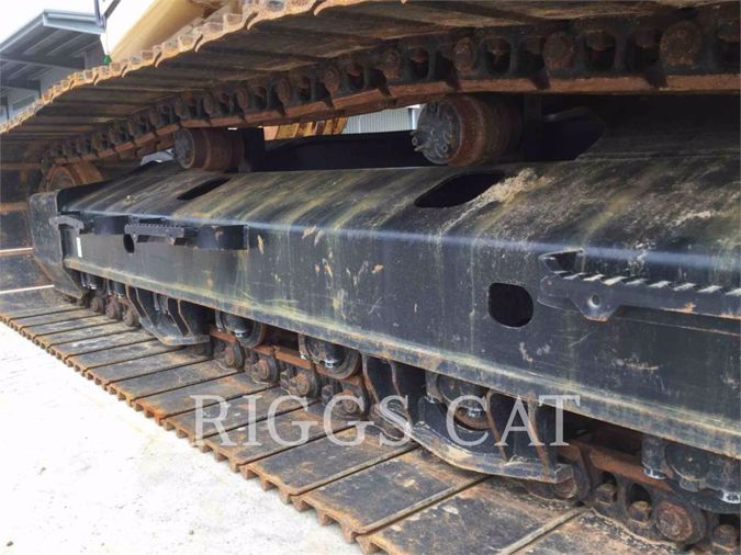 2019 CATERPILLAR 320