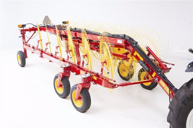 NEW HOLLAND DURAVEE 1225