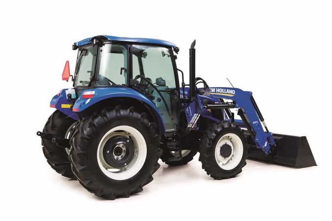 2020 NEW HOLLAND POWERSTAR 75