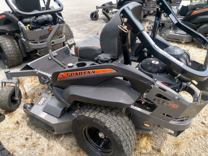 2018 SPARTAN RT HD KAWASAKI