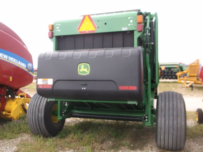 2019 JOHN DEERE 560M