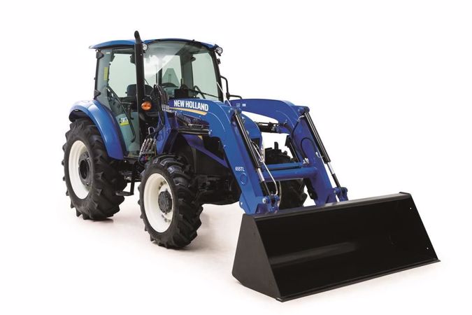 2020 NEW HOLLAND POWERSTAR 75