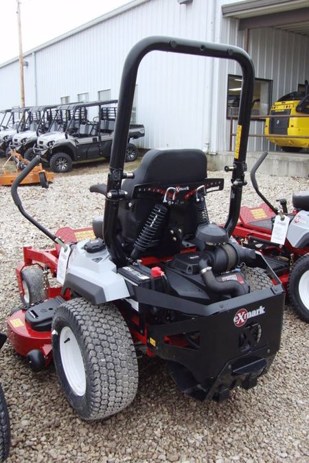 2019 EXMARK RADIUS S-SERIES SUSPENSION PLATFORM RAS708GEM