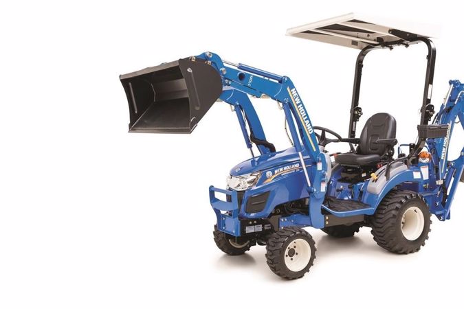 2020 NEW HOLLAND WM25