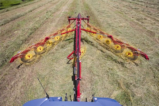 NEW HOLLAND DURAVEE 1225