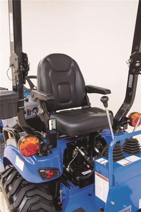 2020 NEW HOLLAND WM25