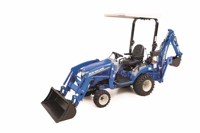 2020 NEW HOLLAND WM25