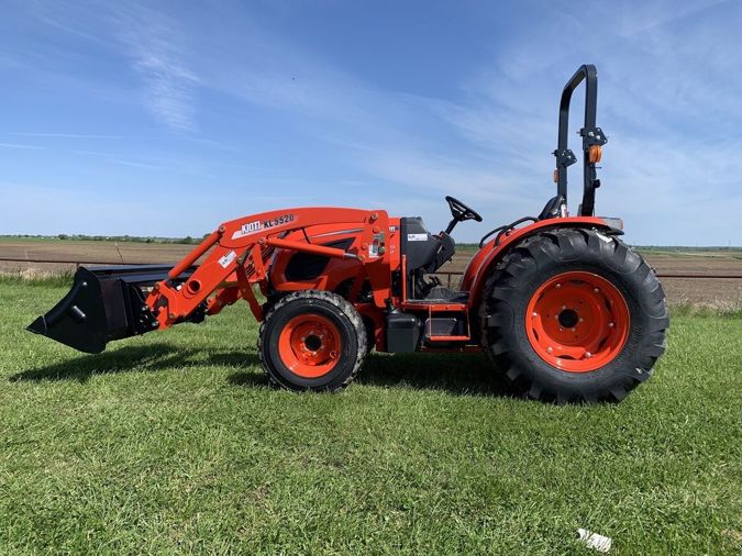 KIOTI DK6010