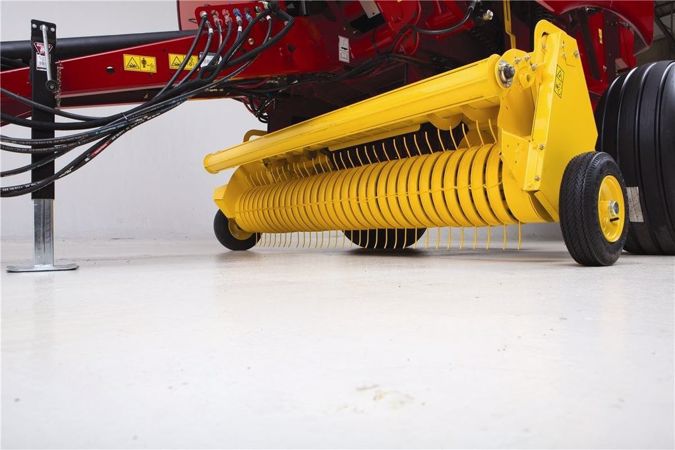 2020 NEW HOLLAND ROLL-BELT 460