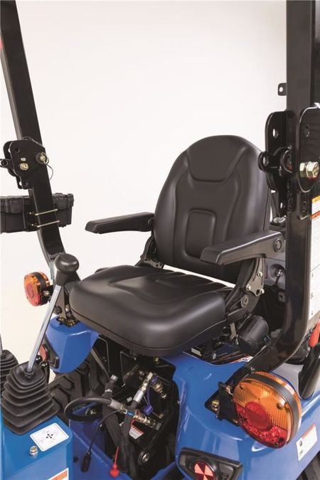 2020 NEW HOLLAND WM25