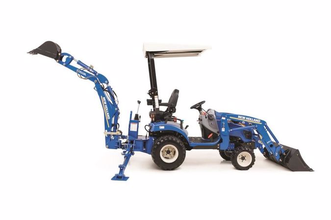 2020 NEW HOLLAND WM25