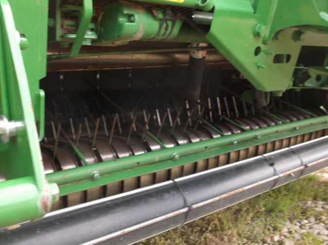 2019 JOHN DEERE 560M