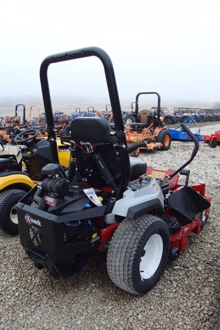 2019 EXMARK RADIUS S-SERIES SUSPENSION PLATFORM RAS708GEM