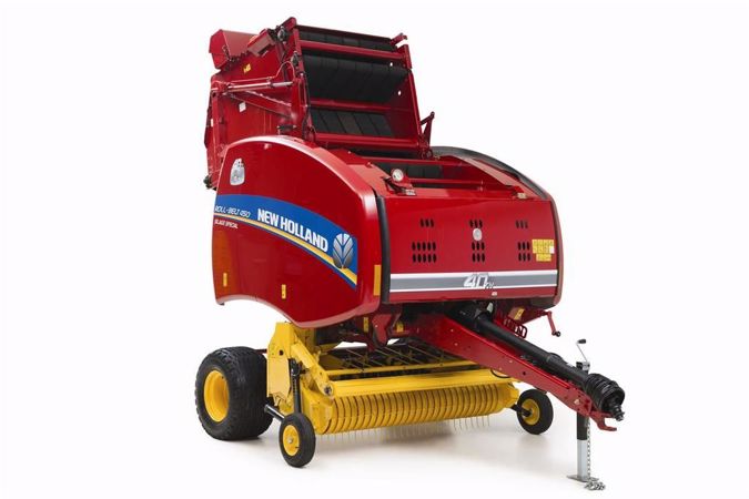 2020 NEW HOLLAND ROLL-BELT 450
