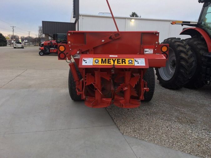 2020 MEYER V-MAX 2636