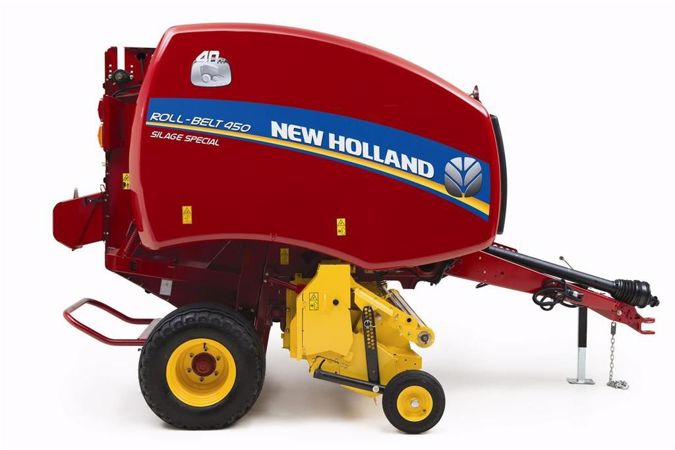 2020 NEW HOLLAND ROLL-BELT 450