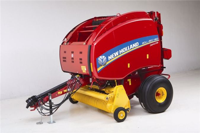 2020 NEW HOLLAND ROLL-BELT 460