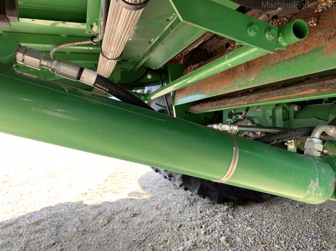 2014 JOHN DEERE S690