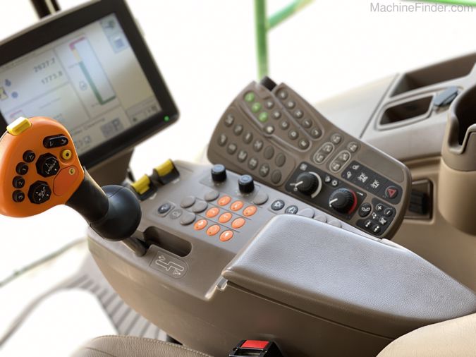 2014 JOHN DEERE S690