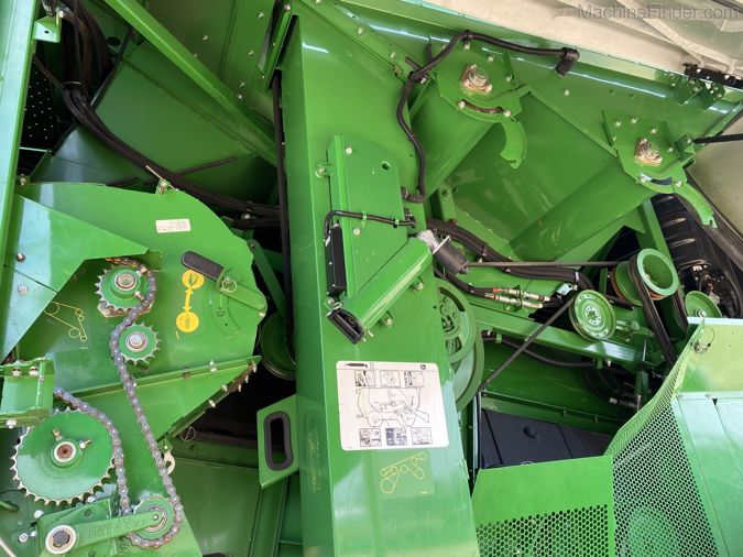 2014 JOHN DEERE S690
